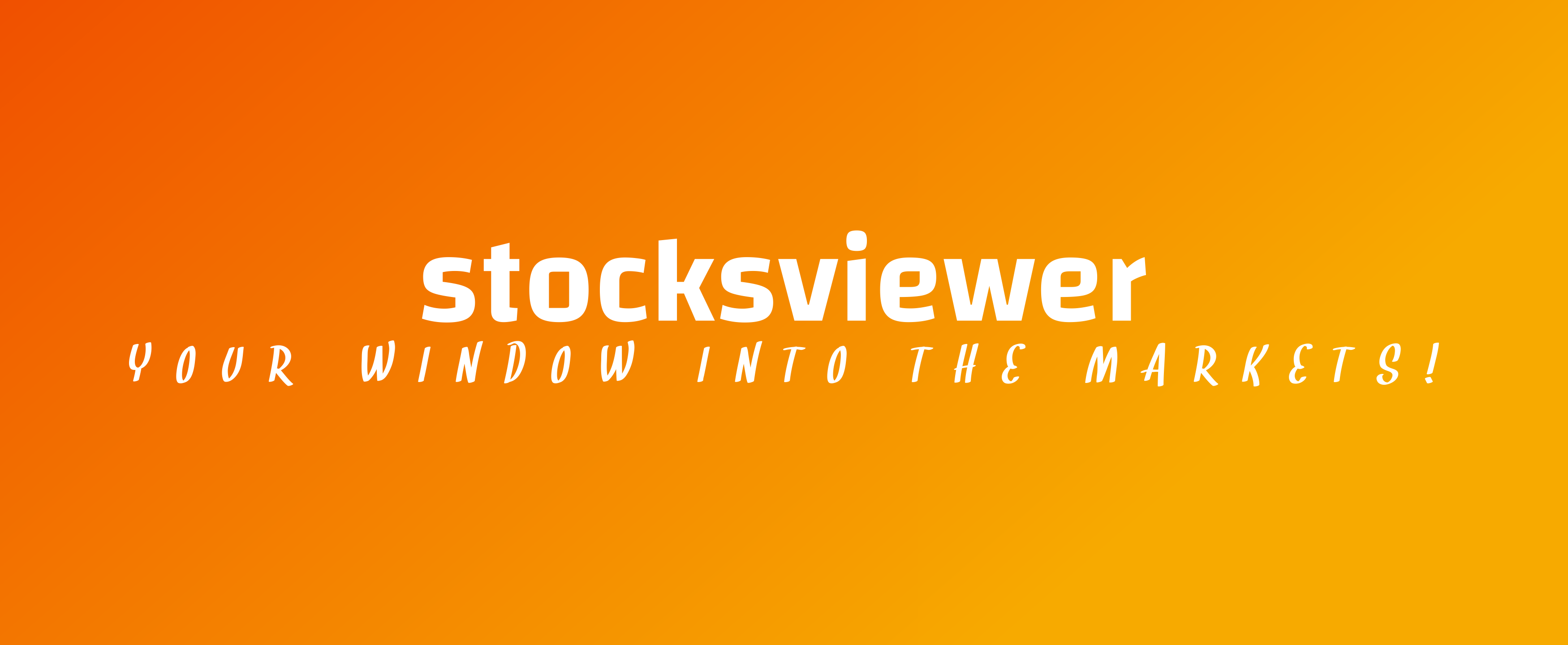 stocksviewer logo